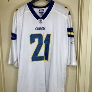 NFL LaDainian Tomlinson Charger Jersey 4XLT